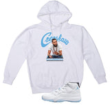 Matching hoodie, same design