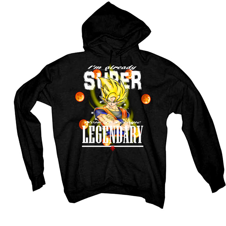 ILL ANIME STREET LEGENDS Super Legendary