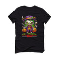 IllCurrency Halloween 2018 Collection Black T-Shirt (Joker Horror)| illcurrency