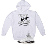 Matching hoodie, same design