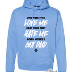 Air Jordan 11 Low University Blue Matching T-Shirt, Sweatshirts & Hoodies Carolina Blue T-Shirt (Paid)| illcurrency