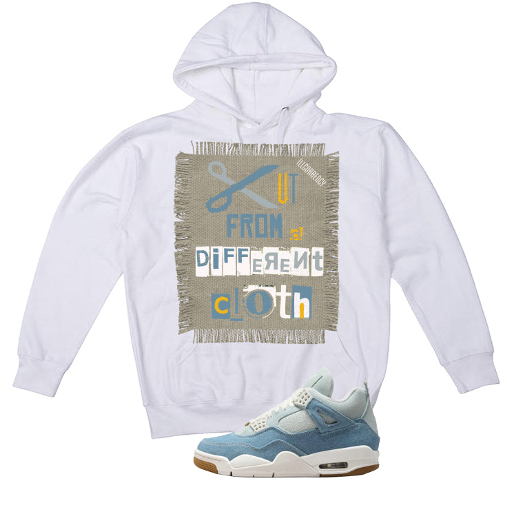 Blue White White (Cut from a different cloth)