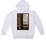 Matching hoodie, same design