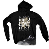 Matching hoodie, same design