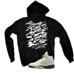 Air Jordan 5 WMNS Luminous Green Black T-Shirt (Skin And Ink)| illcurrency