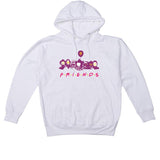 Matching hoodie, same design