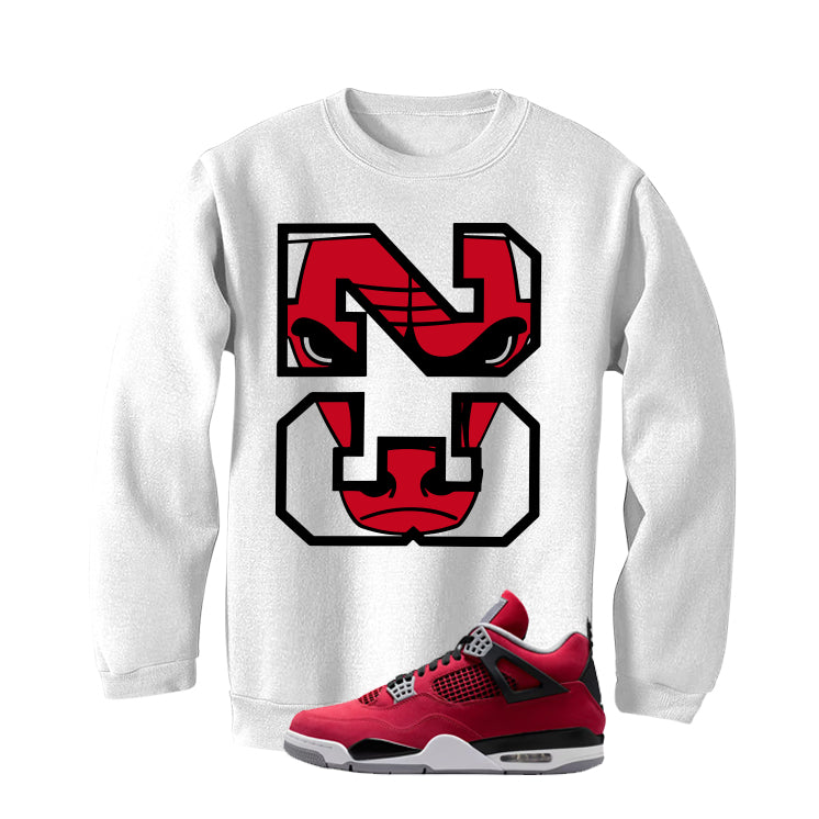 Air Jordan 4 Toro Bravo Matching T-Shirt, Sweatshirts, & Hoodies White T-Shirt (23)| illcurrency