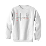Air Jordan 13 Wolf Grey - White T-Shirt (Stay Humble)