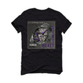 Nike SB Dunk Low “Court Purple” | illcurrency Black T-Shirt (DIRTY MO)