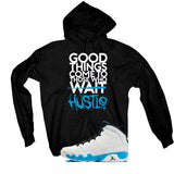 Matching hoodie, same design