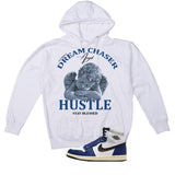 Matching hoodie, same design