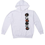 Matching hoodie, same design