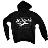 Matching hoodie, same design