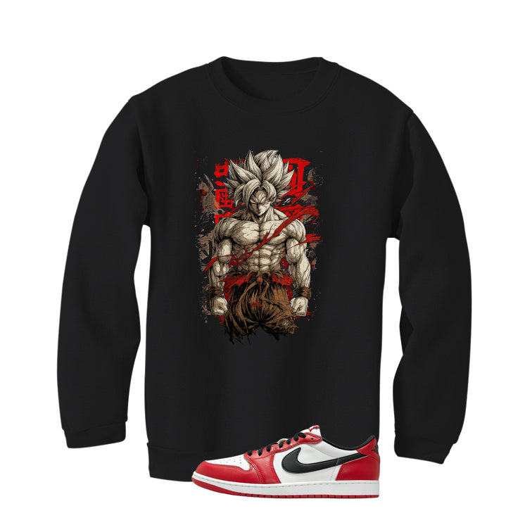 Sweatshirts Black (Goku)