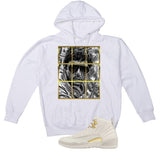 Matching hoodie, same design