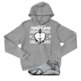 Matching hoodie, same design
