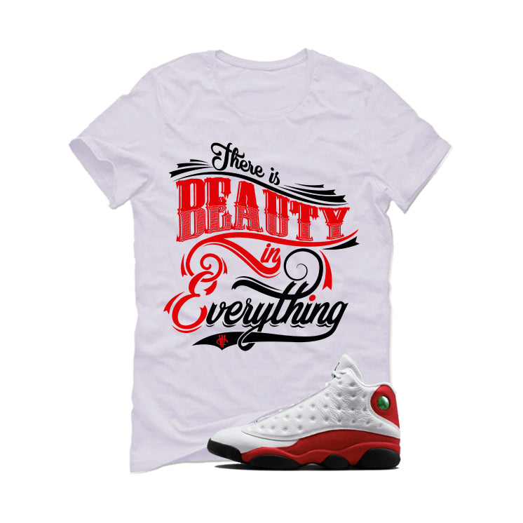 T-Shirt (Beauty in everything)
