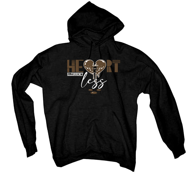 Jordan 1 Retro High OG Palomino - Black T-Shirt (Heartless)