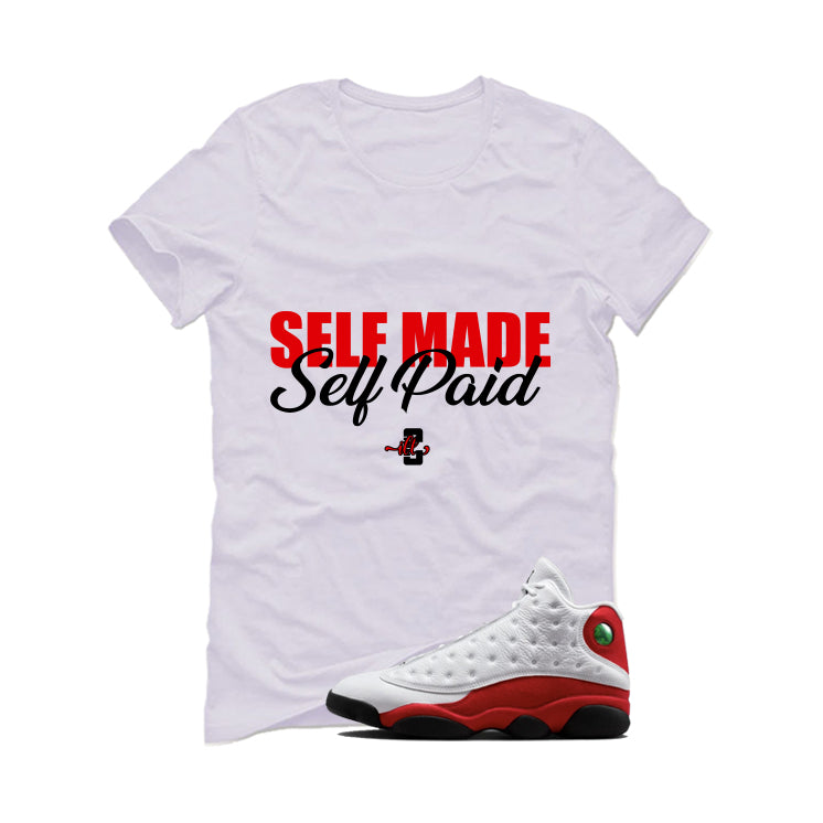 T-Shirt (Self Made Self Paid)