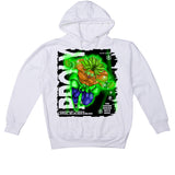 Matching hoodie, same design