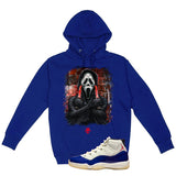 Matching hoodie, same design