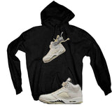 Matching hoodie, same design