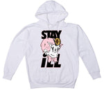 Air Jordan 11 WMNS “Neapolitan” | illcurrency White T-Shirt (ILL RICHIE)