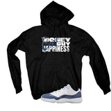 Matching hoodie, same design