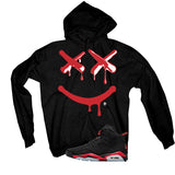 Matching hoodie, same design