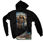 Hoodies Black (We Outside)