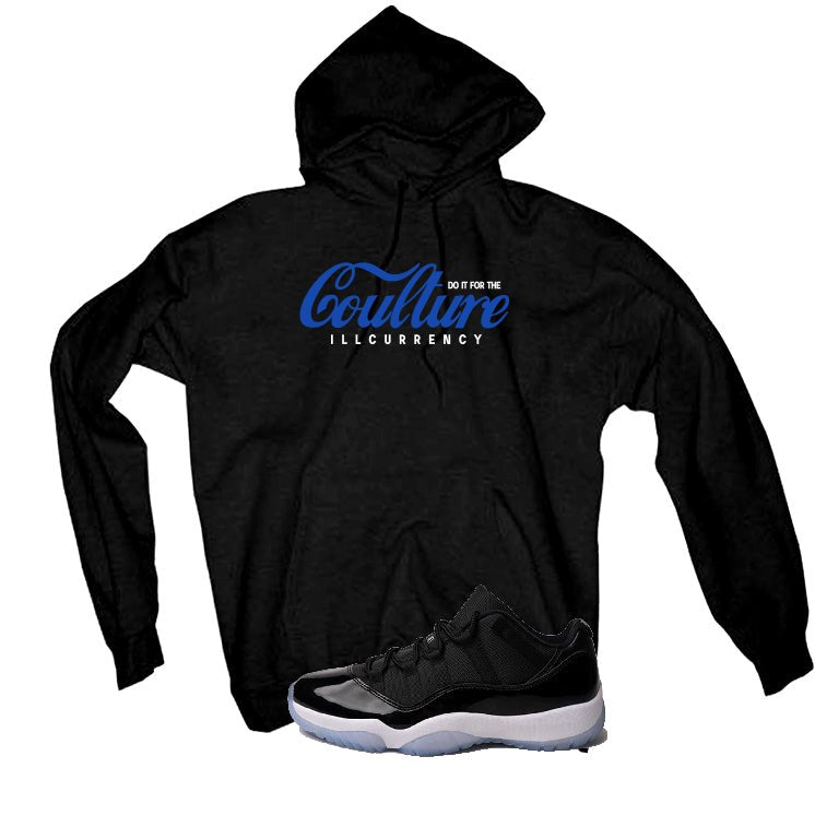 Air Jordan 11 Low “Space Jam” | illcurrency Black T-Shirt (Coulture)