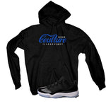 Air Jordan 11 Low “Space Jam” | illcurrency Black T-Shirt (Coulture)