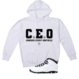 Matching hoodie, same design