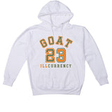 Matching hoodie, same design