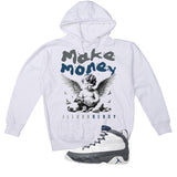 Matching hoodie, same design