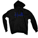 Matching hoodie, same design