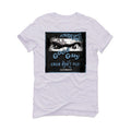 Air Jordan 7 Chambray - White T-Shirt (ENOUGH OF MR GOOD GUY)