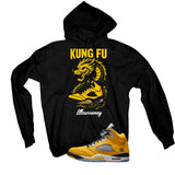 Matching hoodie, same design