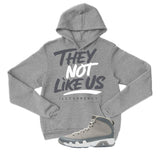 Matching hoodie, same design