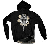 Matching hoodie, same design