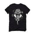 Air Jordan 1 High OG “Elephant” | illcurrency Black T-Shirt (Elephant)