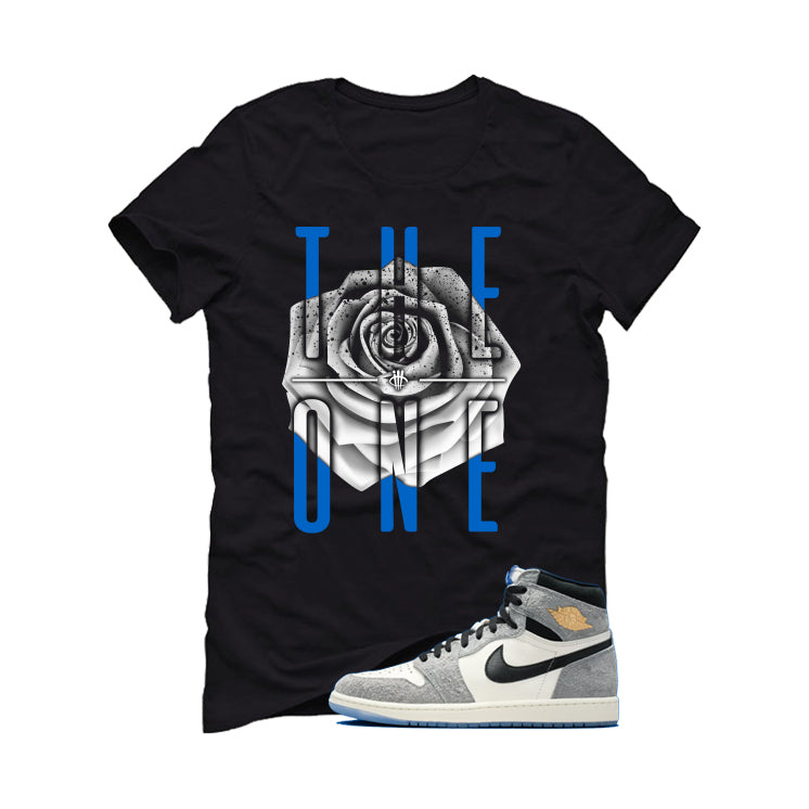 Air Jordan 1 High OG All-Star Matching T-Shirt, Sweatshirts & Hoodies Black T-Shirt (The One)| illcurrency