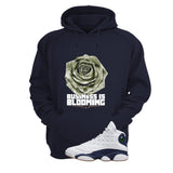 Matching hoodie, same design