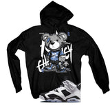Matching hoodie, same design