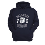 Matching hoodie, same design