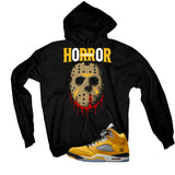 Matching hoodie, same design