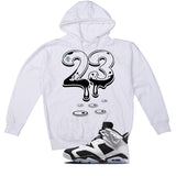 Matching hoodie, same design