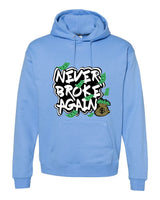Matching hoodie, same design