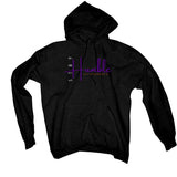 Matching hoodie, same design