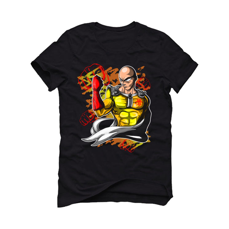ILL ANIME STREET LEGENDS 1 Punch